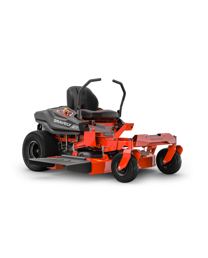 TRACTOR GIRO CERO GRAVELY