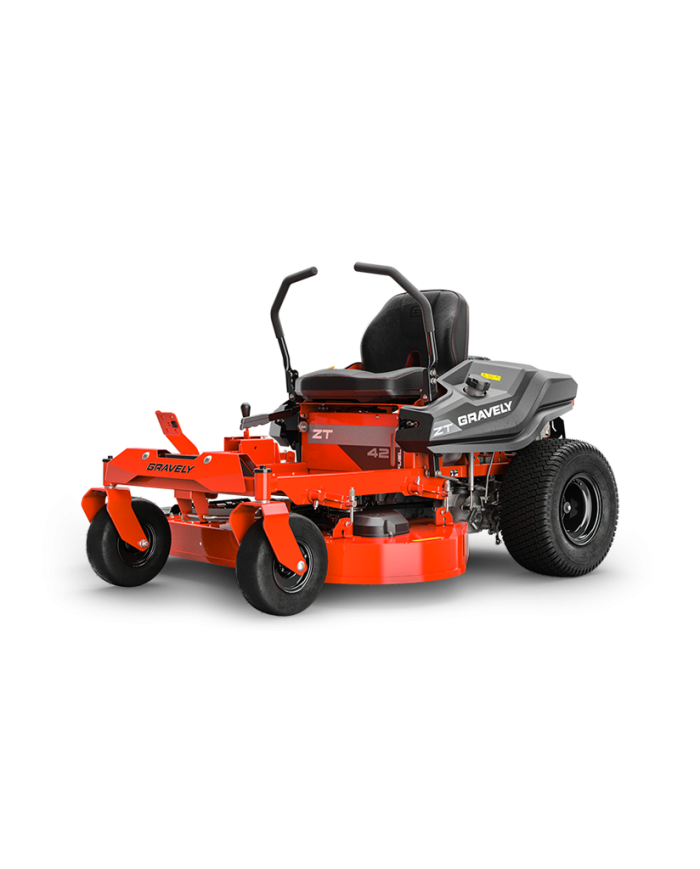 TRACTOR GIRO CERO GRAVELY