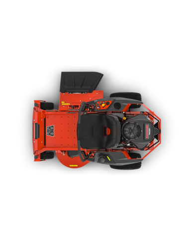 TRACTOR GIRO CERO GRAVELY