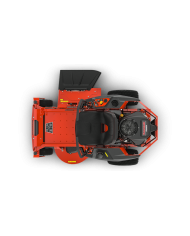 TRACTOR GIRO CERO GRAVELY