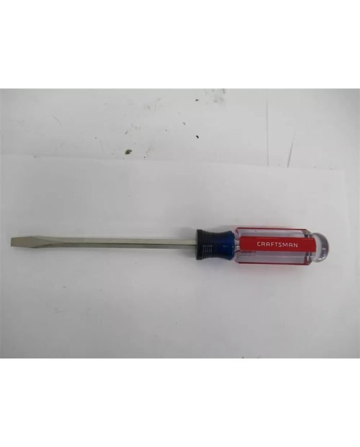 DESTORNILLADOR PLANO CRAFTSMAN