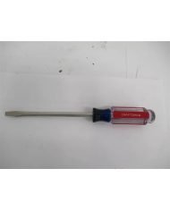 DESTORNILLADOR PLANO CRAFTSMAN