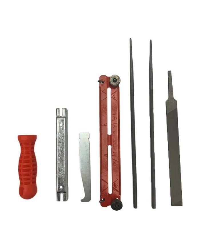 JUEGO DE HERRAMIENTAS MOTOSIERRA