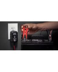 CARGADOR Y MANTENEDOR DE BATERÍA