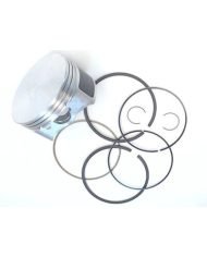 RUEDA TRASERA CORTACÉSPED GOODYEAR