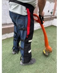 PERNERAS VELSPORT PARA USO DE DESBROZADORA/MOTOGUADAÑA