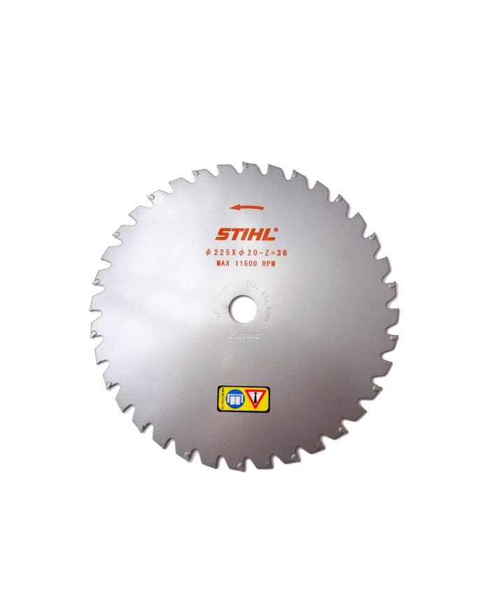 CUCHILLA STIHL 36 DIENTES