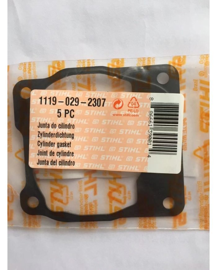 JUEGO DE JUNTA CILINDRO STIHL MS382