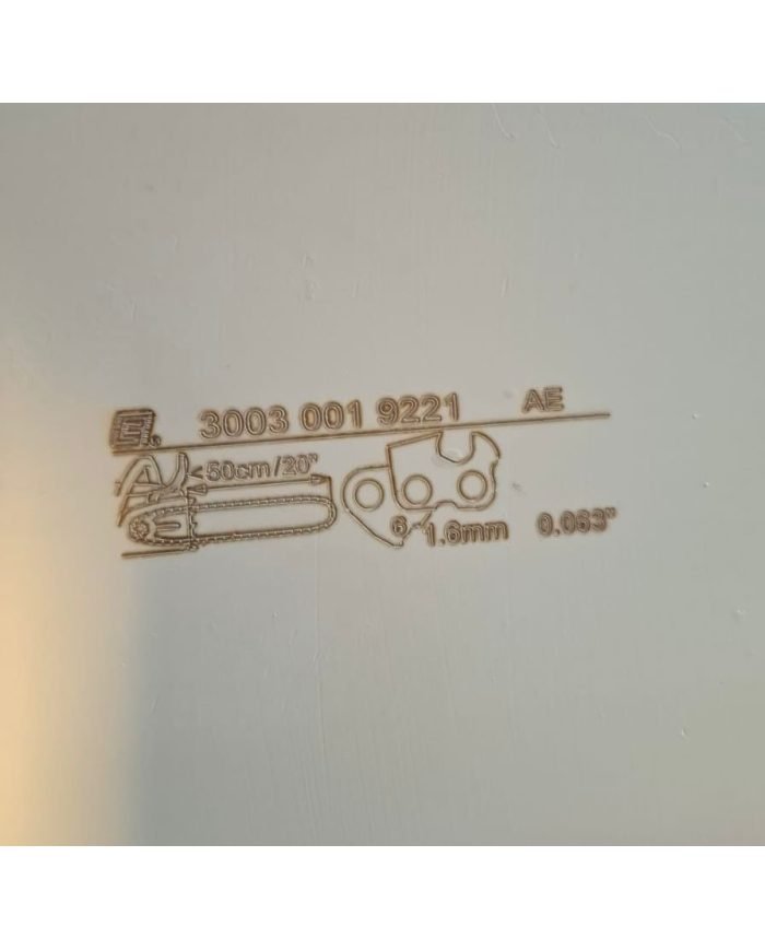 ESPADA MOTOSIERRA STIHL