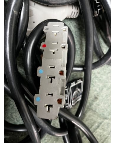 EXTENSIÓN DE 20 AMP. BRIGGS STRATTON