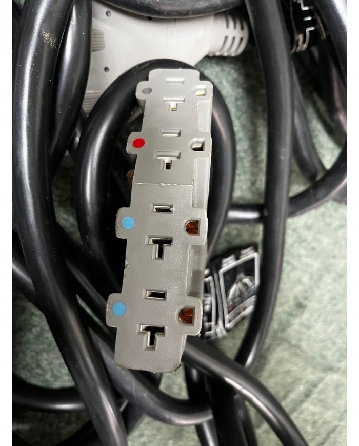 EXTENSIÓN DE 20 AMP. BRIGGS STRATTON