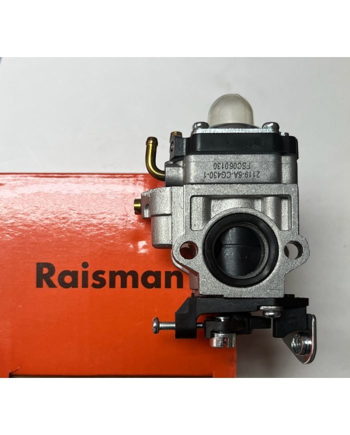 CARBURADOR PARA MOTOGUADAÑA RAISMAN