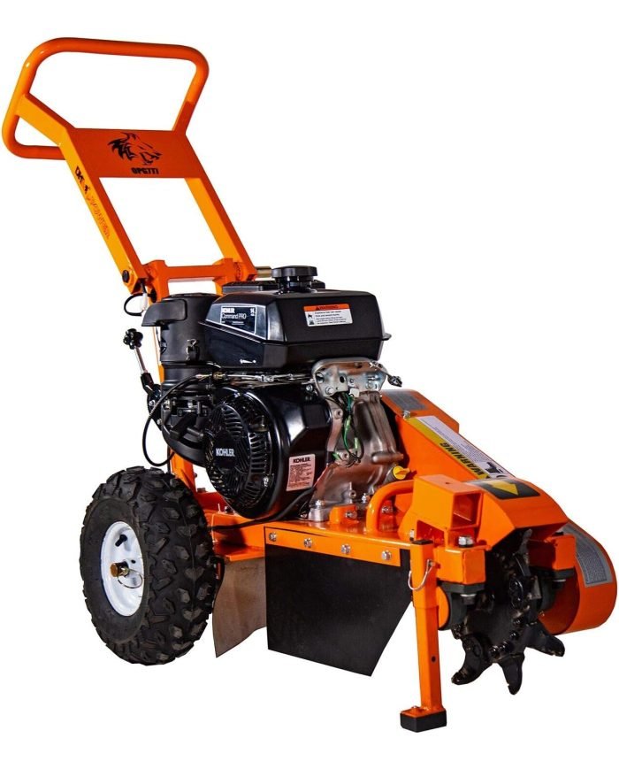 DEVASTADORA DE TOCONES DK2 POWER