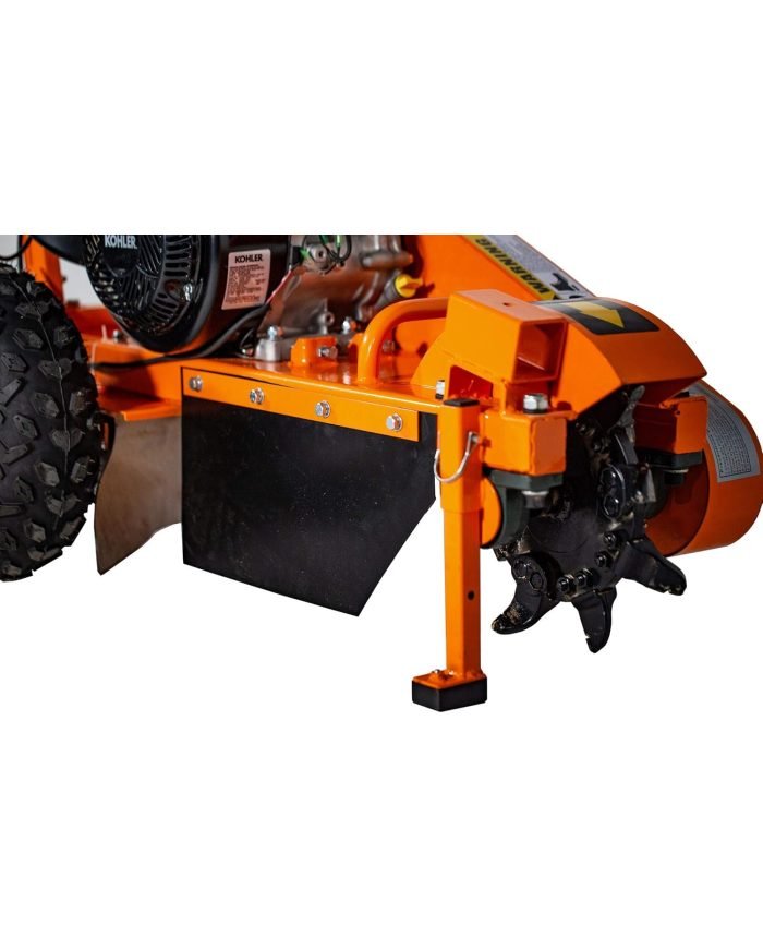 DEVASTADORA DE TOCONES DK2 POWER