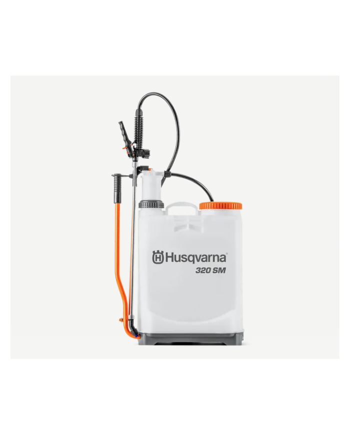 FUMIGADORA HUSQVARNA