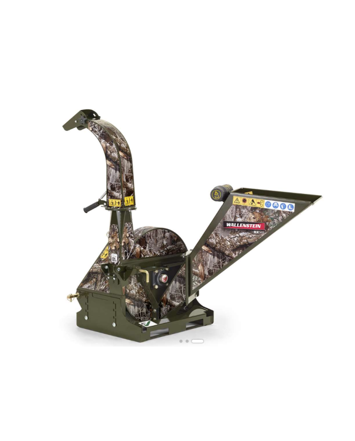 CHIPEADORA WALLENSTEIN