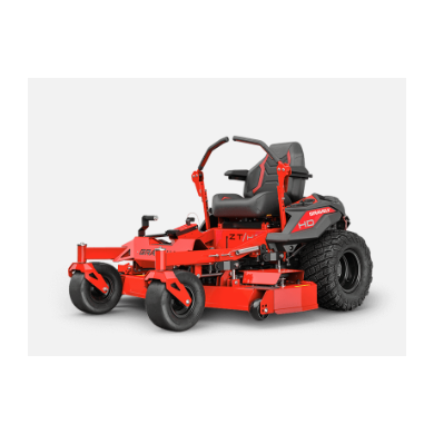 TRACTOR GIRO CERO GRAVELY