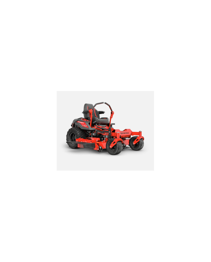 TRACTOR GIRO CERO GRAVELY
