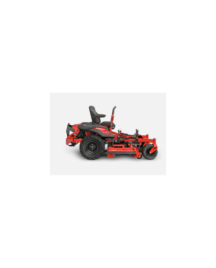 TRACTOR GIRO CERO GRAVELY