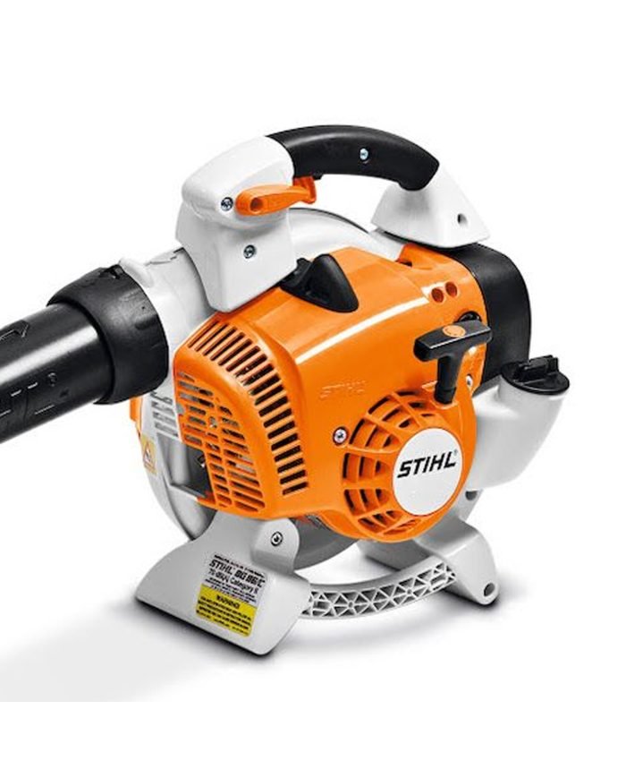 SOPLADORA DE HOJAS STIHL