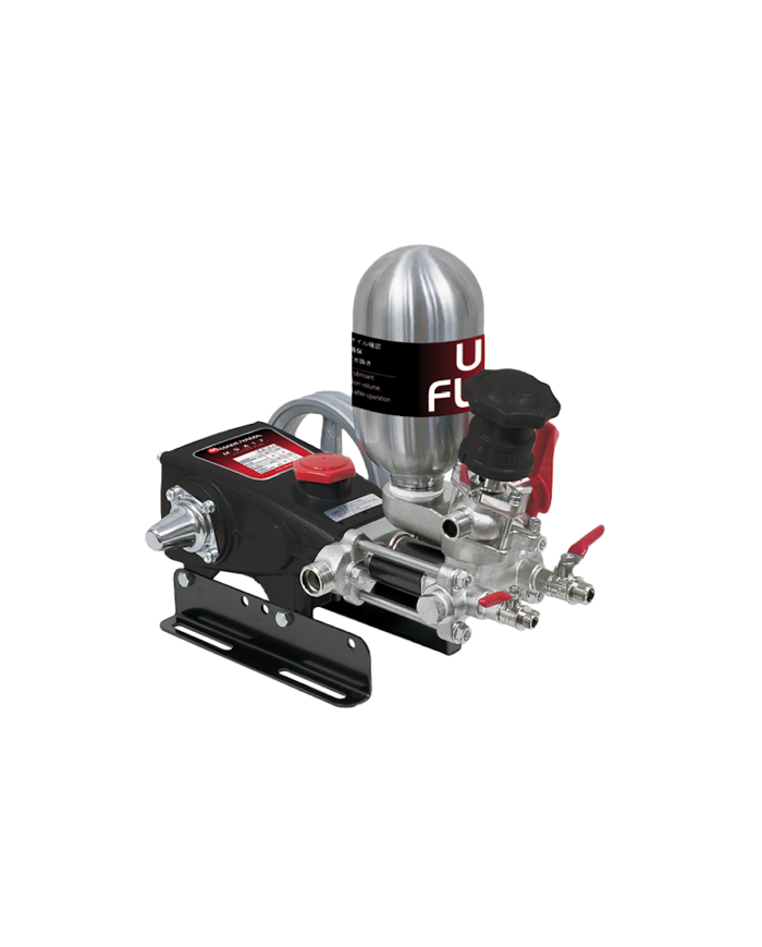 BOMBA ESTACIONARIA MARUYAMA