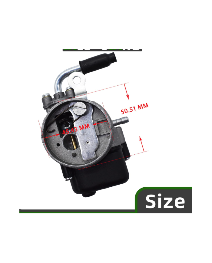 CARBURADOR PIAGGIO CIAO 50PX