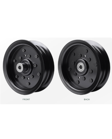 POLEA DE PLATO DE CORTE