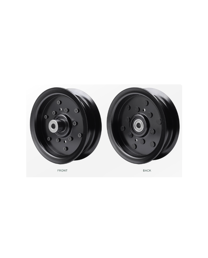 POLEA DE PLATO DE CORTE