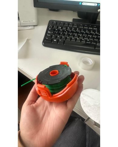 CABEZAL PARRA MOTOGUADAÑA BLACK DECKER