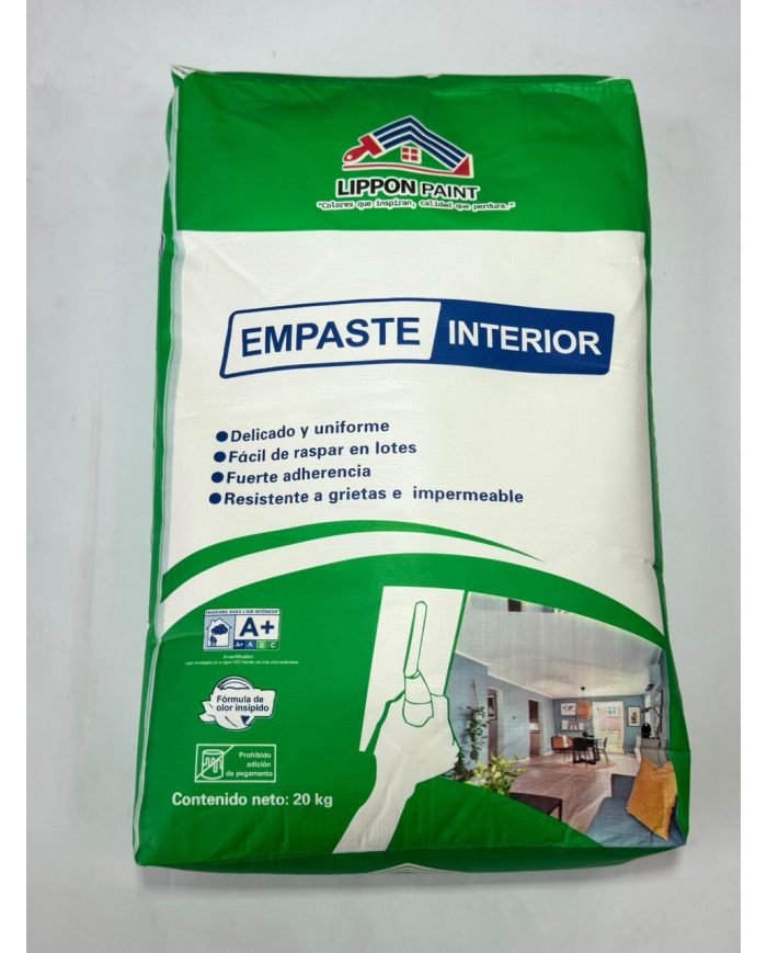 EMPASTE INTERNO