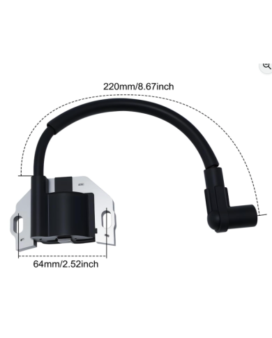 BOBINA MOTOR KAWASAKI