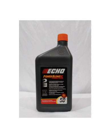 ACEITE DOS TIEMPOS ECHO Power Blend X