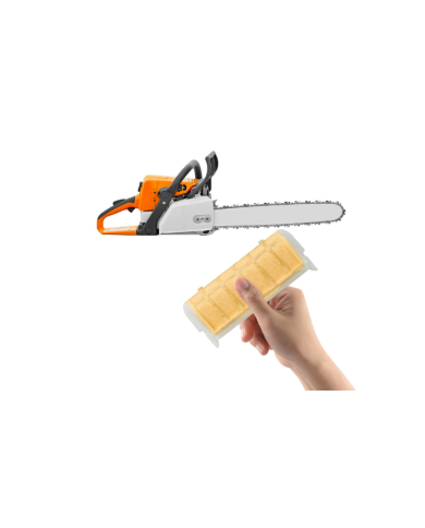 FILTRO DE AIRE STIHL MS250