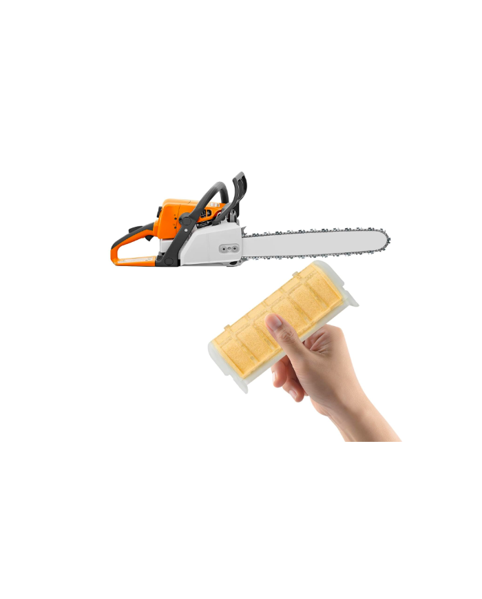 FILTRO DE AIRE STIHL MS250