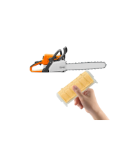 FILTRO DE AIRE STIHL MS250