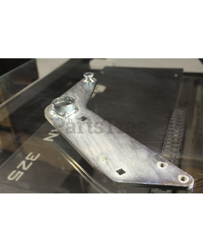 BRAZO DE POLEA GRAVELY