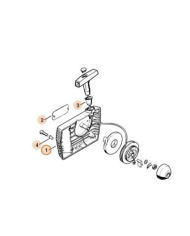 MOTOR BRIGGS STRATTON 13.5 HP