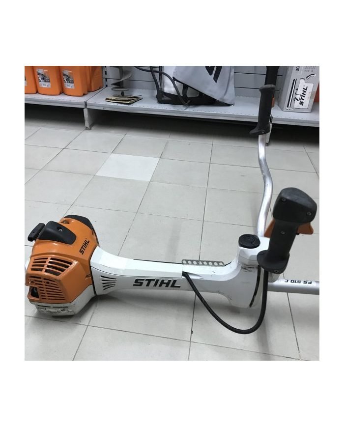 MOTOGUADAÑA STIHL FS510