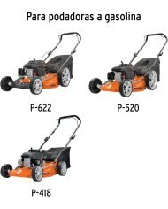 FILTRO DE GASOLINA TRUPER