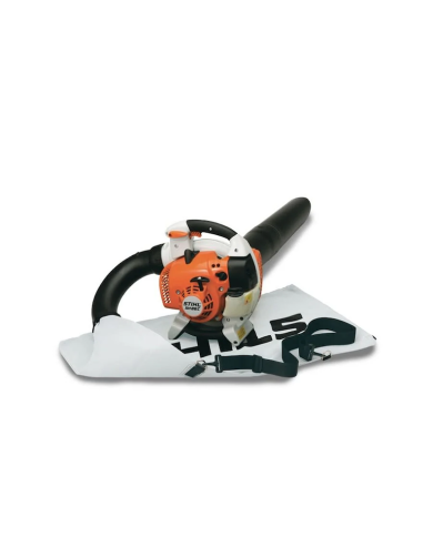 ASPIRADORA TRITURADORA STIHL SH 86