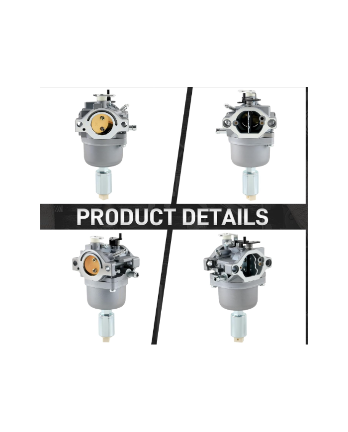 CARBURADOR BRIGGS STRATTON
