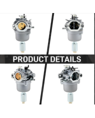 CARBURADOR BRIGGS STRATTON