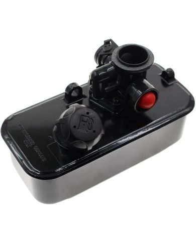 TANQUE DE GASOLINA Y CARBURADOR MOTOR BRIGGS STRATTON