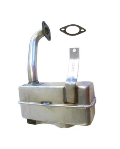 SILENCIADOR MOTOR BRIGGS STRATTON