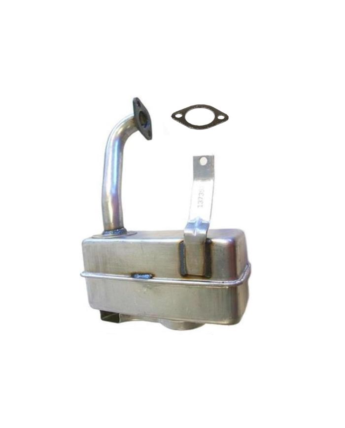 SILENCIADOR MOTOR BRIGGS STRATTON