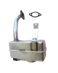 SILENCIADOR MOTOR BRIGGS STRATTON