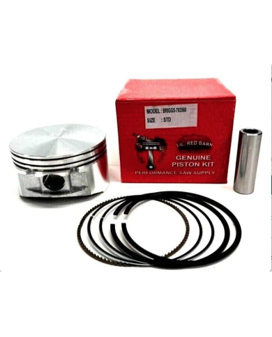 PISTON COMPLETO MOTOR BRIGGS STRATTON