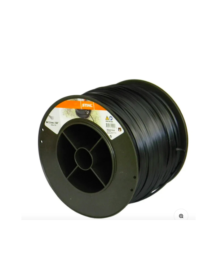 NYLON DE CORTE CUADRADO 3.3MM