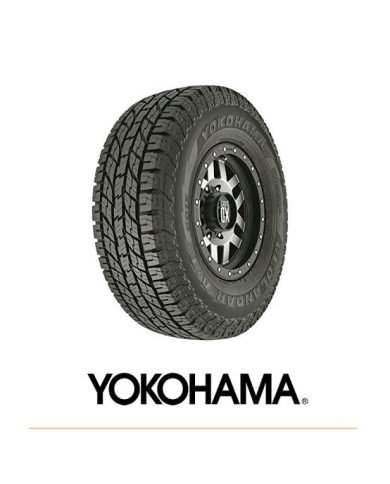 LLANTA YOKOHAMA 235/65R17
