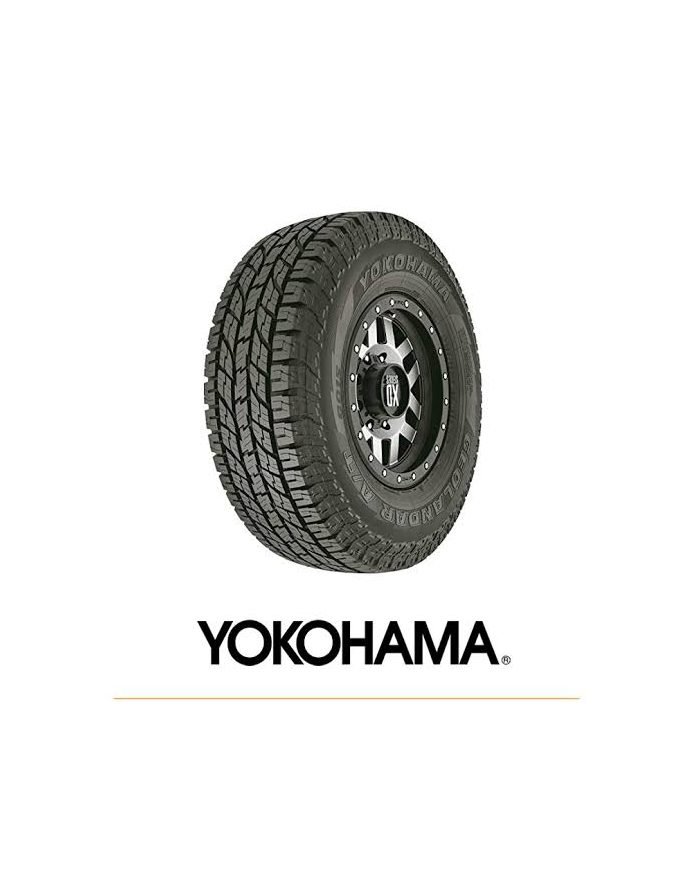 LLANTA YOKOHAMA 235/65R17